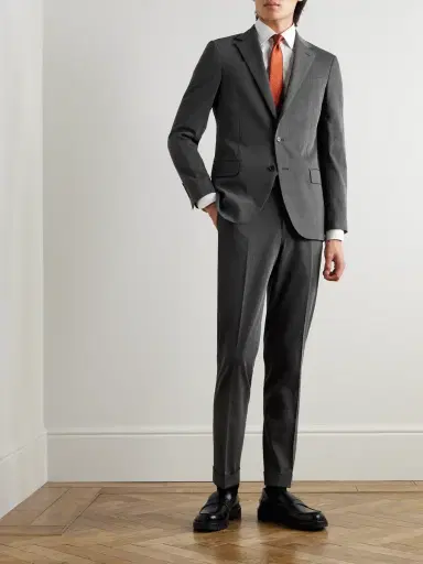 Polo Ralph Lauren Slim-Fit Twill Suit Jacket - Men | Thumbnail 2