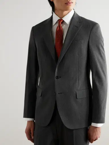Polo Ralph Lauren Slim-Fit Twill Suit Jacket - Men | Thumbnail 3