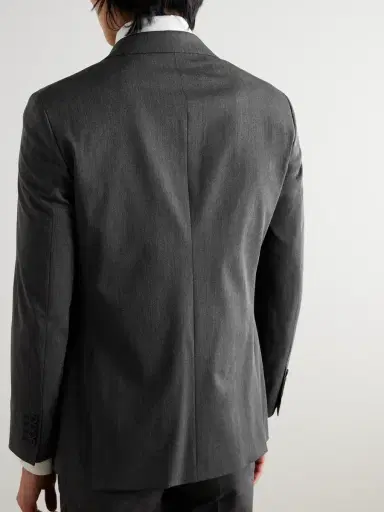 Polo Ralph Lauren Slim-Fit Twill Suit Jacket - Men | Thumbnail 4