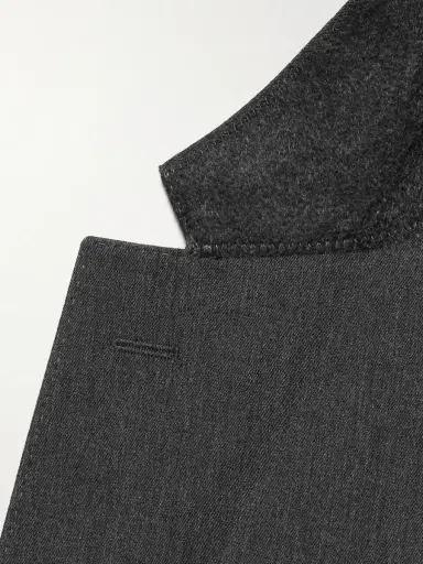 Polo Ralph Lauren Slim-Fit Twill Suit Jacket - Men | Thumbnail 6