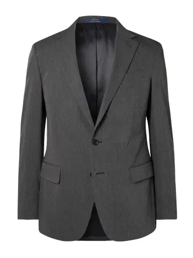 Polo Ralph Lauren Slim-Fit Twill Suit Jacket - Men | Thumbnail 1