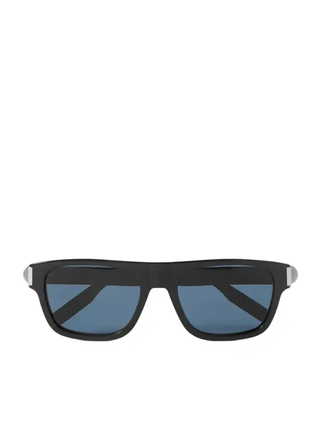 CD Icon S3I Square Acetate Sunglasses - Men