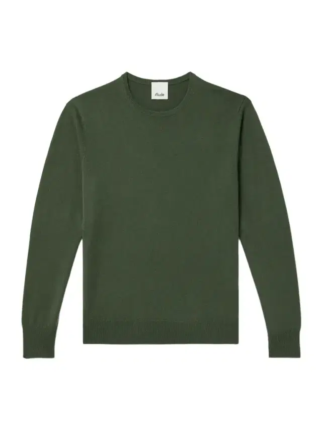 Allude Cashmere Sweater - Men