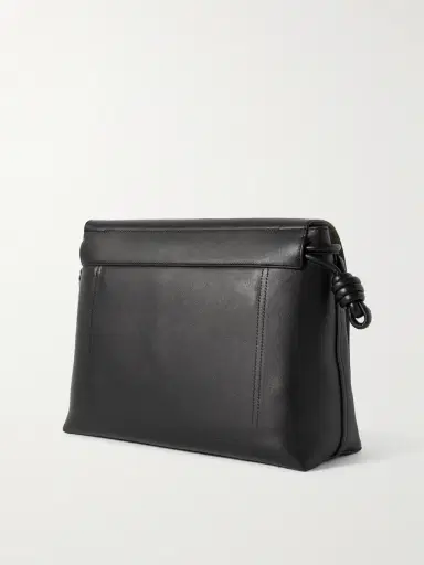 Loewe Flamenco Leather Messenger Bag - Men | Thumbnail 3 Loewe Flamenco Leather Messenger Bag - Men | Thumbnail 3