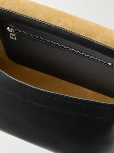 Loewe Flamenco Leather Messenger Bag - Men | Thumbnail 5 Loewe Flamenco Leather Messenger Bag - Men | Thumbnail 5