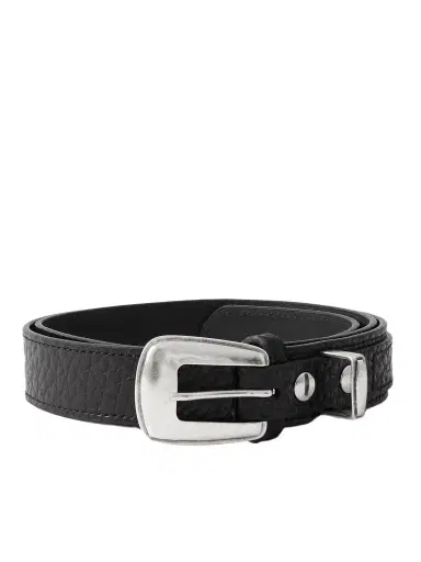 Lemaire 3cm Full-Grain Leather Belt - Men | Thumbnail 1