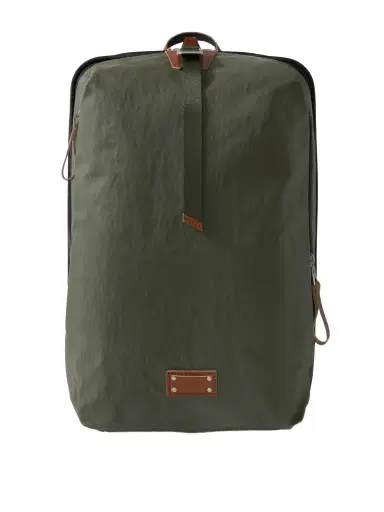Master-Piece Bump L Canvas and Leather-Trimmed CORDURA® Nylon Backpack - Men | Thumbnail 1 Master-Piece Bump L Canvas and Leather-Trimmed CORDURA® Nylon Backpack - Men | Thumbnail 1
