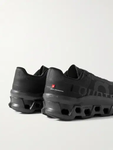 ON Cloudmonster Rubber-Trimmed Mesh Running Sneakers - Men | Thumbnail 5 ON Cloudmonster Rubber-Trimmed Mesh Running Sneakers - Men | Thumbnail 5