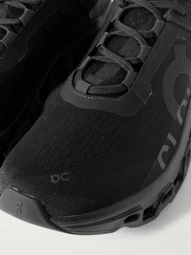 ON Cloudmonster Rubber-Trimmed Mesh Running Sneakers - Men | Thumbnail 6 ON Cloudmonster Rubber-Trimmed Mesh Running Sneakers - Men | Thumbnail 6
