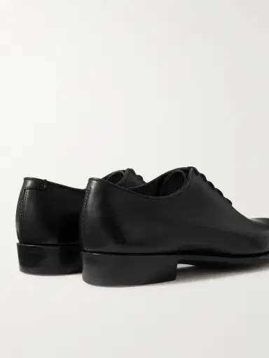 George Cleverley Merlin Leather Oxford Shoes - Men | Thumbnail 5