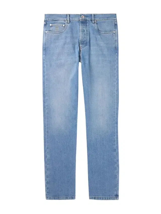Brunello Cucinelli Iconic Slim-Fit Stretch Jeans - Men
