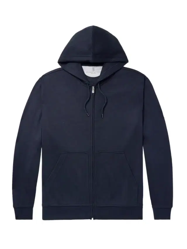 Brunello Cucinelli Cashmere-Blend Zip-Up Hoodie - Men