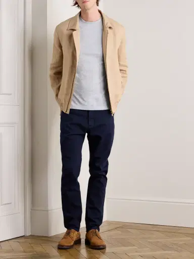 Brunello Cucinelli Cotton-Jersey T-Shirt - Men | Thumbnail 2 Brunello Cucinelli Cotton-Jersey T-Shirt - Men | Thumbnail 2