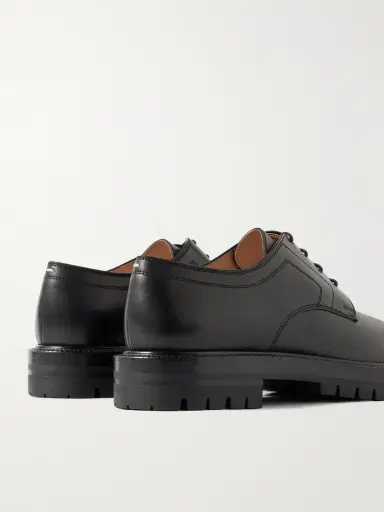 Maison Margiela Tabi Split-Toe Leather Derby Shoes - Men | Thumbnail 5 Maison Margiela Tabi Split-Toe Leather Derby Shoes - Men | Thumbnail 5