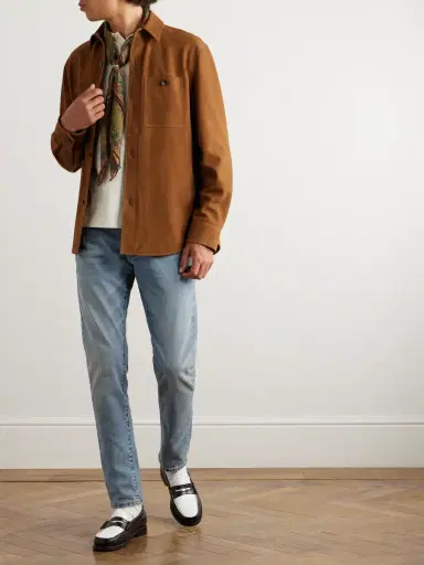 Polo Ralph Lauren Sullivan Slim-Fit Straight-Leg Jeans - Men | Thumbnail 2 Polo Ralph Lauren Sullivan Slim-Fit Straight-Leg Jeans - Men | Thumbnail 2