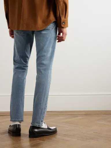 Polo Ralph Lauren Sullivan Slim-Fit Straight-Leg Jeans - Men | Thumbnail 3 Polo Ralph Lauren Sullivan Slim-Fit Straight-Leg Jeans - Men | Thumbnail 3