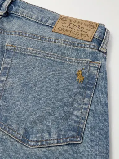 Polo Ralph Lauren Sullivan Slim-Fit Straight-Leg Jeans - Men | Thumbnail 4 Polo Ralph Lauren Sullivan Slim-Fit Straight-Leg Jeans - Men | Thumbnail 4