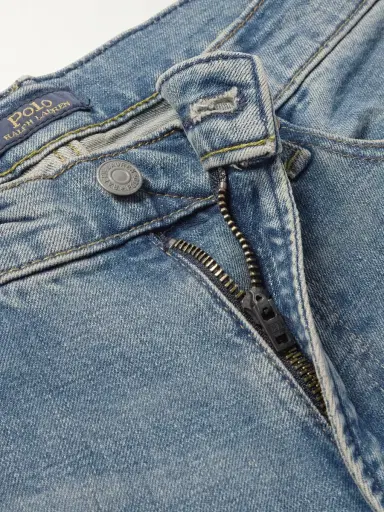 Polo Ralph Lauren Sullivan Slim-Fit Straight-Leg Jeans - Men | Thumbnail 5 Polo Ralph Lauren Sullivan Slim-Fit Straight-Leg Jeans - Men | Thumbnail 5
