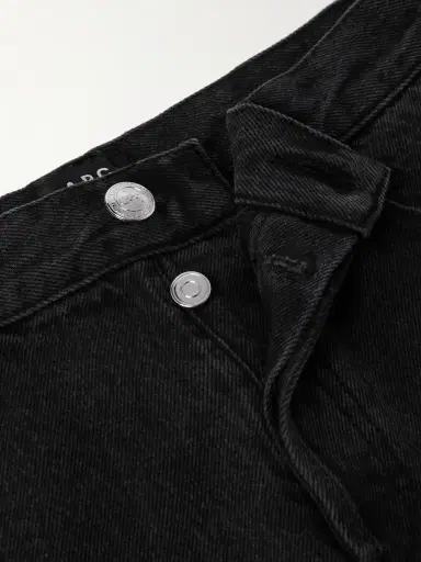 A.P.C. New Standard Slim-Fit Straight-Leg Jeans - Men | Thumbnail 5 A.P.C. New Standard Slim-Fit Straight-Leg Jeans - Men | Thumbnail 5