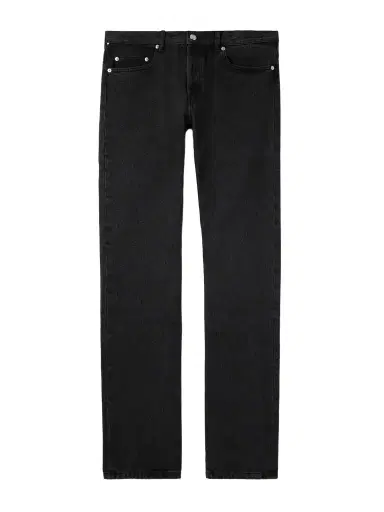 A.P.C. New Standard Slim-Fit Straight-Leg Jeans - Men | Thumbnail 1 A.P.C. New Standard Slim-Fit Straight-Leg Jeans - Men | Thumbnail 1