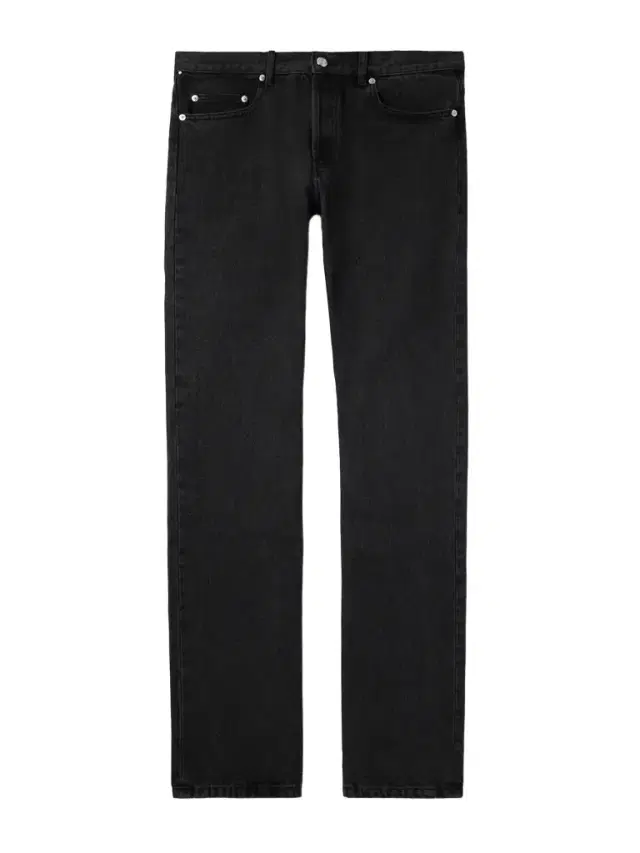 New Standard Slim-Fit Straight-Leg Jeans - Men