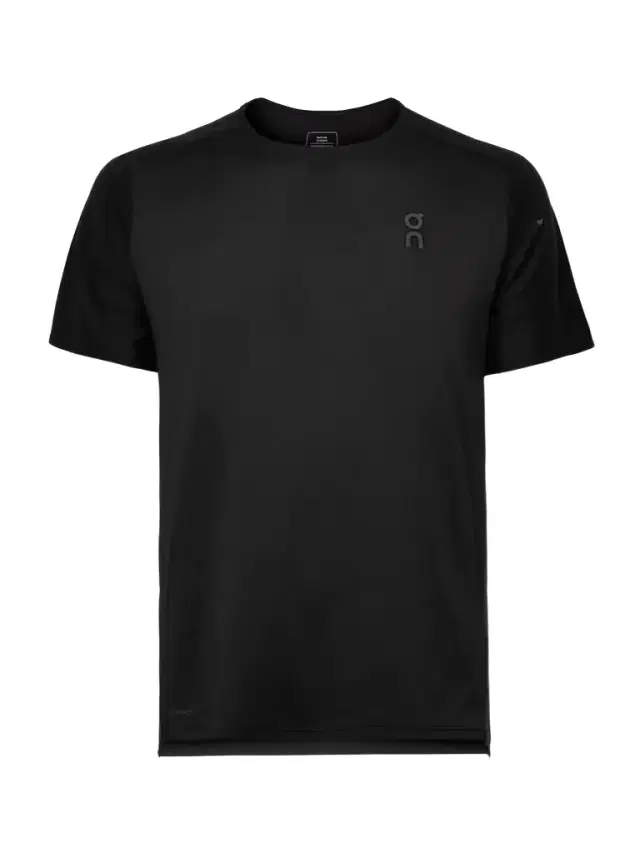 ON Performance-T Stretch Recycled-Jersey and Mesh T-Shirt - Men