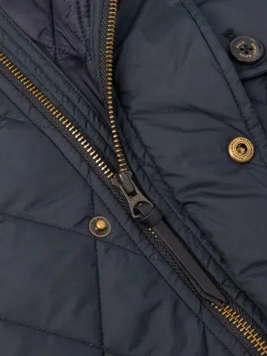 Polo Ralph Lauren Beaton Cotton-Corduroy Trimmed Padded Quilted Recycled-Shell Jacket - Men | Thumbnail 4