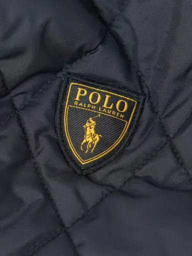 Polo Ralph Lauren Beaton Cotton-Corduroy Trimmed Padded Quilted Recycled-Shell Jacket - Men | Thumbnail 5