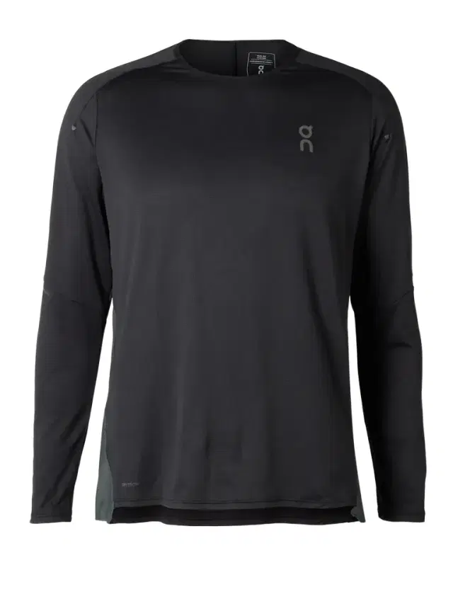 ON Performance Slim-Fit Stretch Recycled-Jersey and Mesh Top - Men