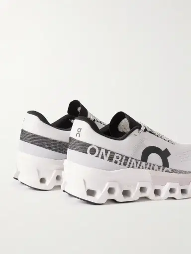 ON Cloudmonster 2 Rubber-Trimmed Mesh Running Sneakers - Men | Thumbnail 5 ON Cloudmonster 2 Rubber-Trimmed Mesh Running Sneakers - Men | Thumbnail 5