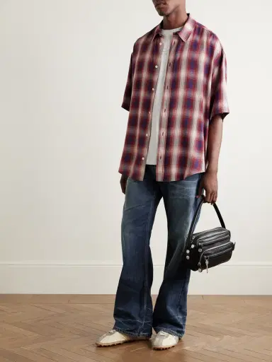 Acne Studios 2021M Straight-Leg Jeans - Men | Thumbnail 2