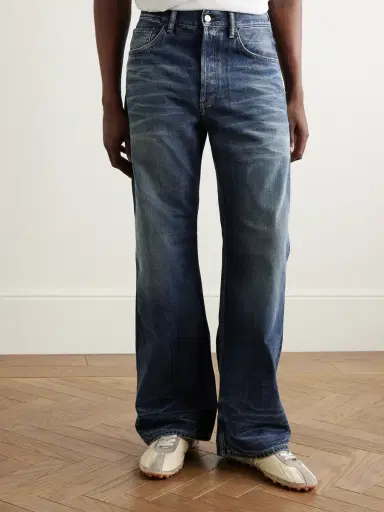 Acne Studios 2021M Straight-Leg Jeans - Men | Thumbnail 3