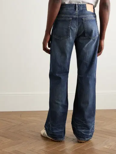 Acne Studios 2021M Straight-Leg Jeans - Men | Thumbnail 4