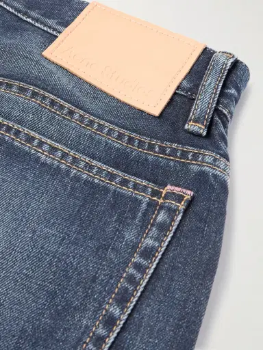 Acne Studios 2021M Straight-Leg Jeans - Men | Thumbnail 5