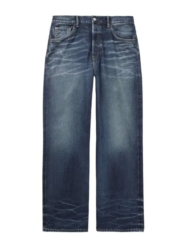 2021M Straight-Leg Jeans - Men