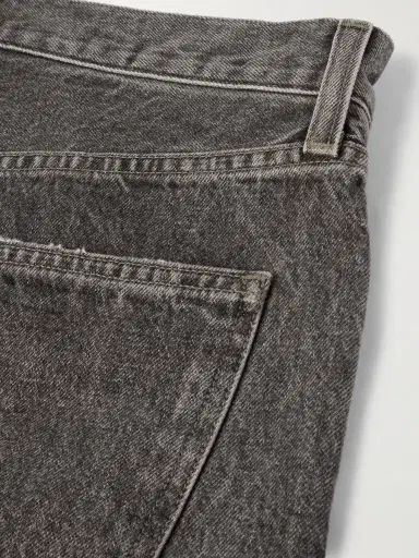 AGOLDE 90's Straight-Leg Distressed Jeans - Men | Thumbnail 5