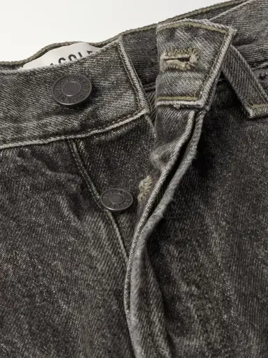 AGOLDE 90's Straight-Leg Distressed Jeans - Men | Thumbnail 6