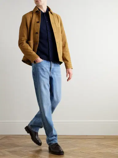 MR P. Cashmere Shirt - Men | Thumbnail 2