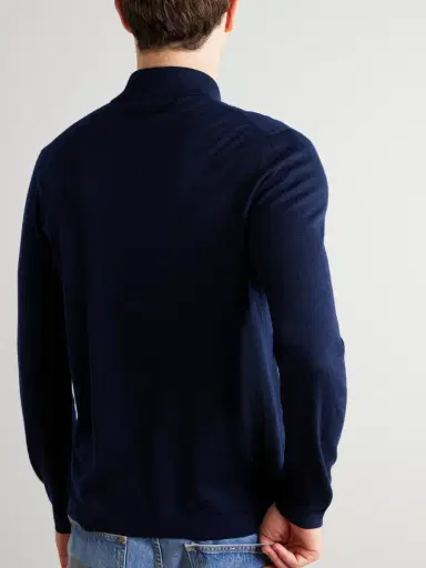 MR P. Cashmere Shirt - Men | Thumbnail 4