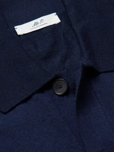 MR P. Cashmere Shirt - Men | Thumbnail 5