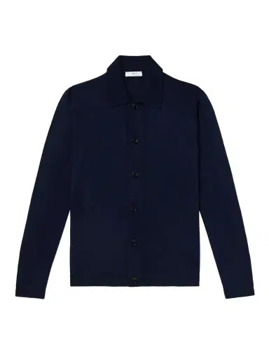 MR P. Cashmere Shirt - Men | Thumbnail 1