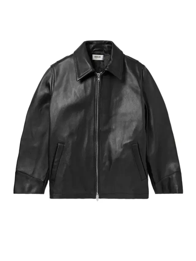 Chadwick Full-Grain Leather Jacket - Men
