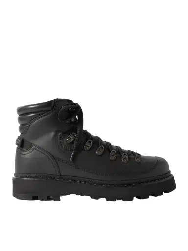 Moncler Peka Trek Leather Hiking Boots - Men | Thumbnail 1 Moncler Peka Trek Leather Hiking Boots - Men | Thumbnail 1