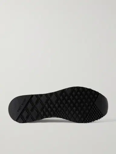 John Lobb Foundry II Leather Sneakers - Men | Thumbnail 3 John Lobb Foundry II Leather Sneakers - Men | Thumbnail 3