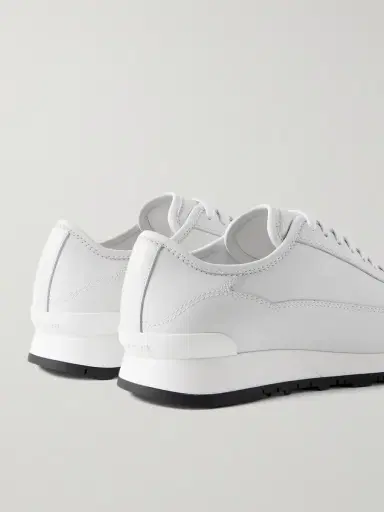 John Lobb Foundry II Leather Sneakers - Men | Thumbnail 5 John Lobb Foundry II Leather Sneakers - Men | Thumbnail 5