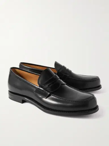 Church's Gateshead Leather Penny Loafers - Men | Thumbnail 4