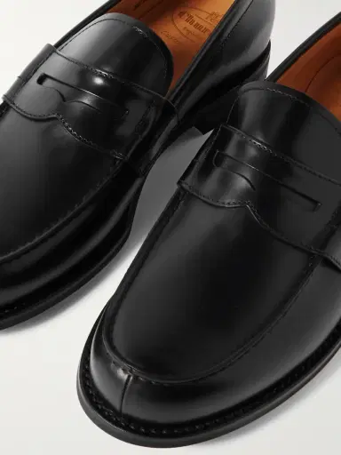 Church's Gateshead Leather Penny Loafers - Men | Thumbnail 6