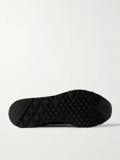 John Lobb Lift Leather Slip-On Sneakers - Men | Thumbnail 3