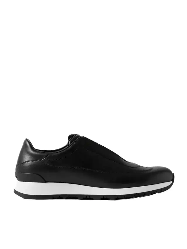 Lift Leather Slip-On Sneakers - Men