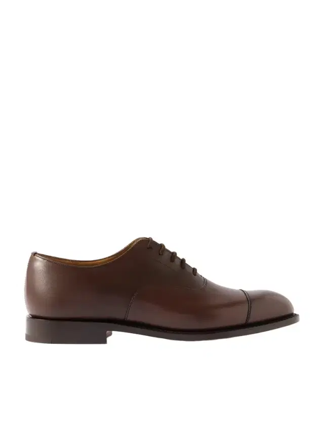 Consul Leather Oxford Shoes - Men